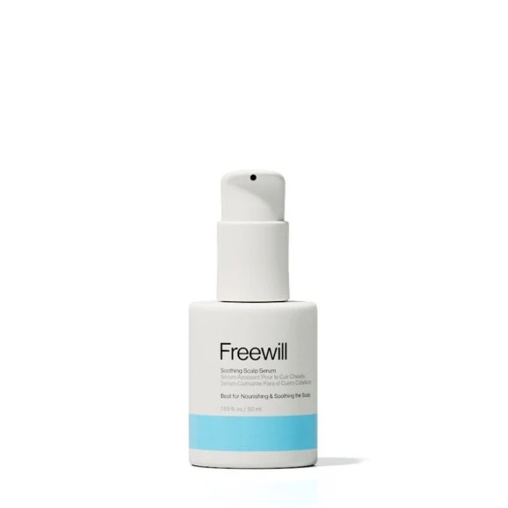 Freewill Soothing Scalp Serum